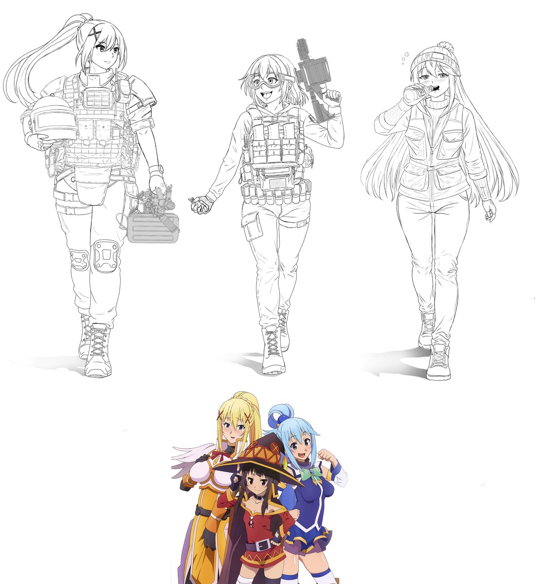 Chimmoel tweet media