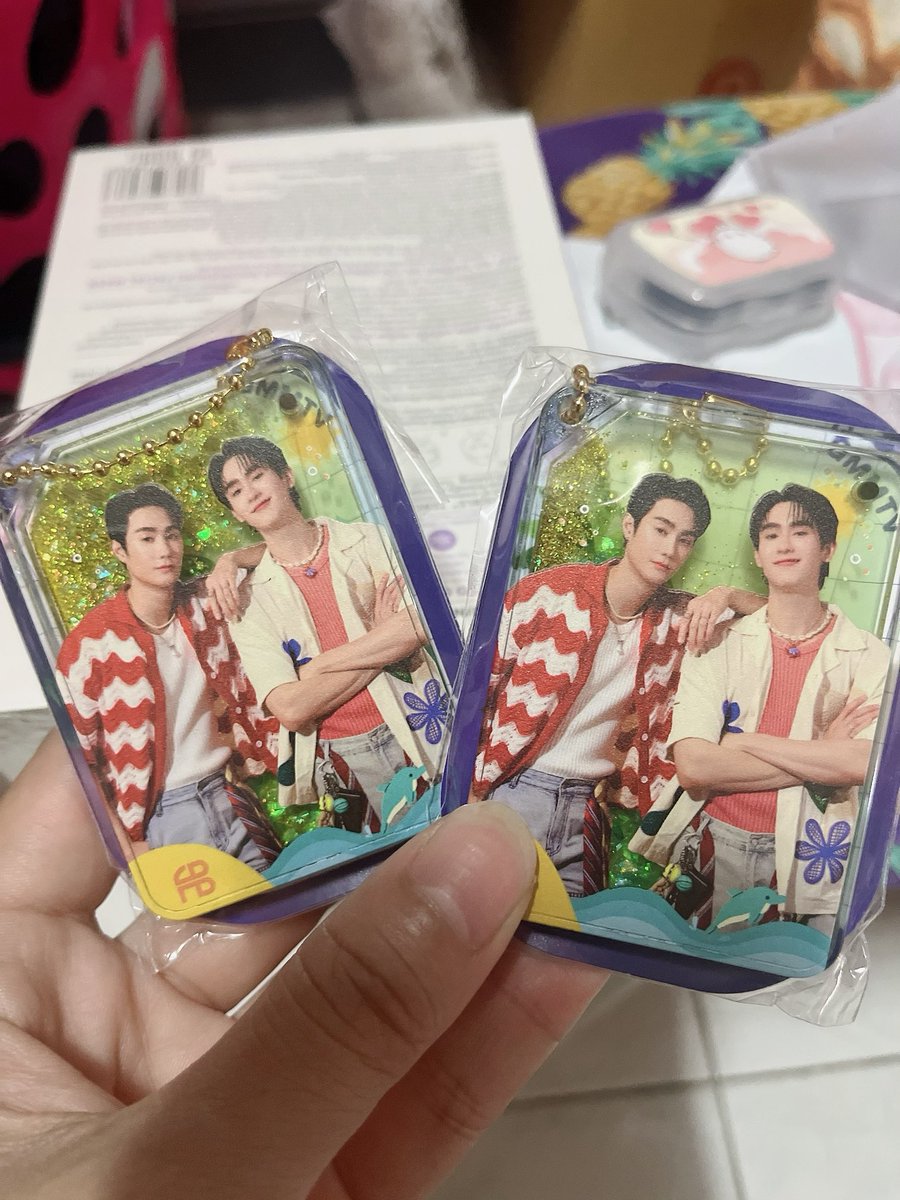 我爱他ฉันรักเขา tweet media