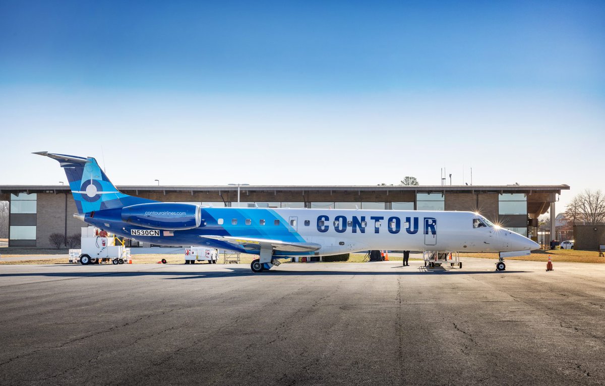 Contour Airlines launches seasonal nonstop service between Beckley and Myrtle Beach dcnewsroom.blogspot.com/2026/04/contou…