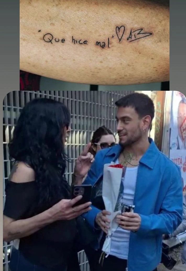 silvina burgos tweet media