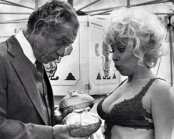 It's Easter, Carry On.