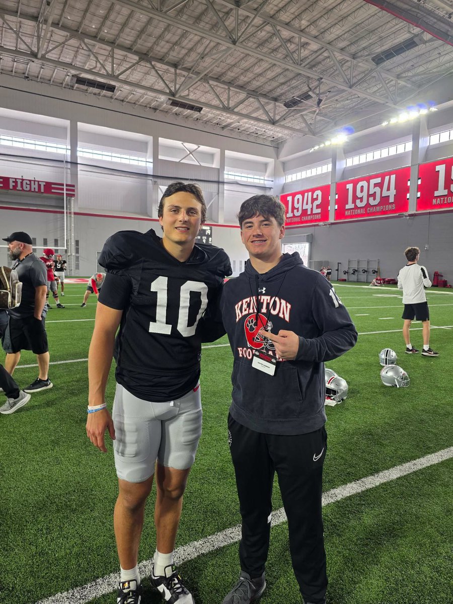 Xavier Gammon tweet media