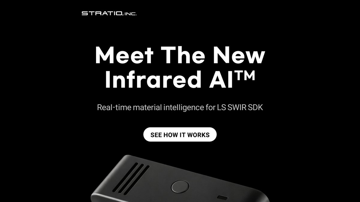 STRATIO, INC. | LinkSquare | BeyonSense tweet media