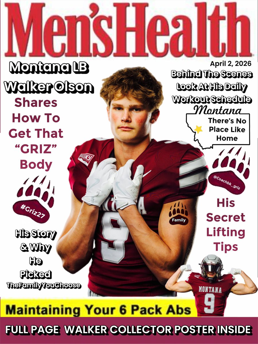 Walker Olson tweet media