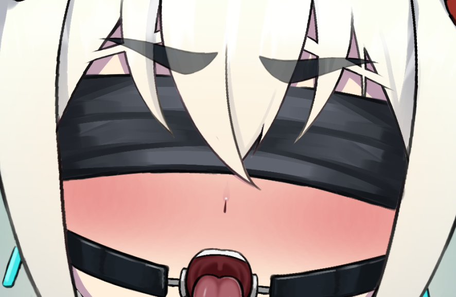 進めてますわよ 