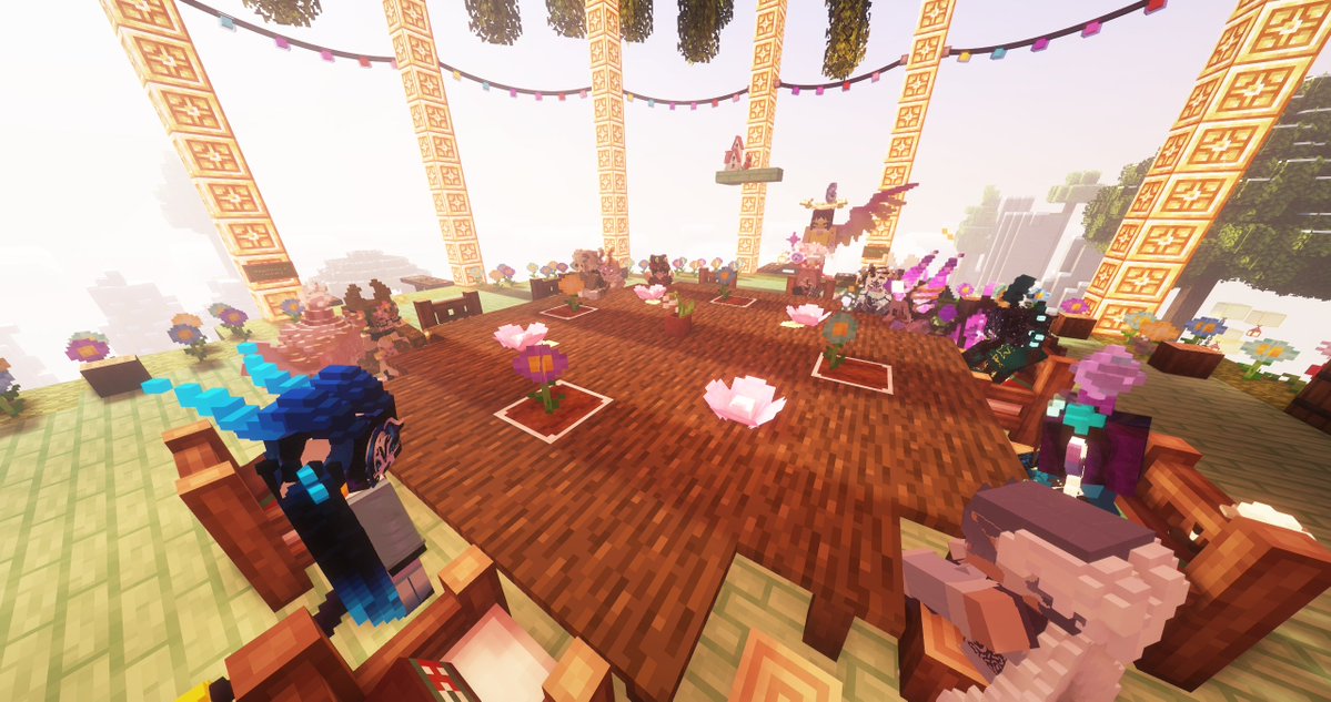 Initiative: Calamity Cirque 🦌🎪