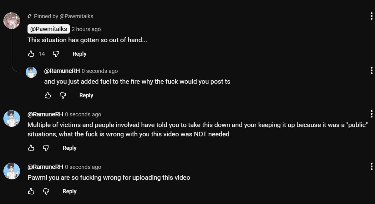 ❤︎ RamuneRH tweet media