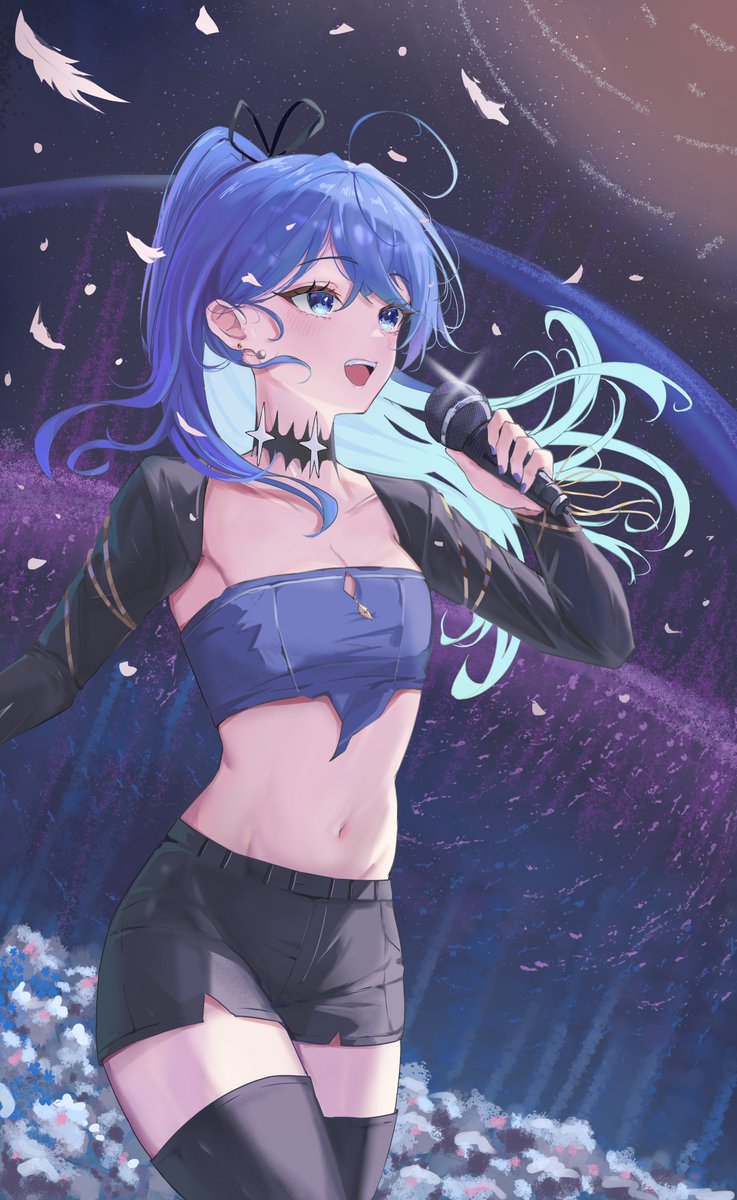 #ほしまちぎゃらりー🎤