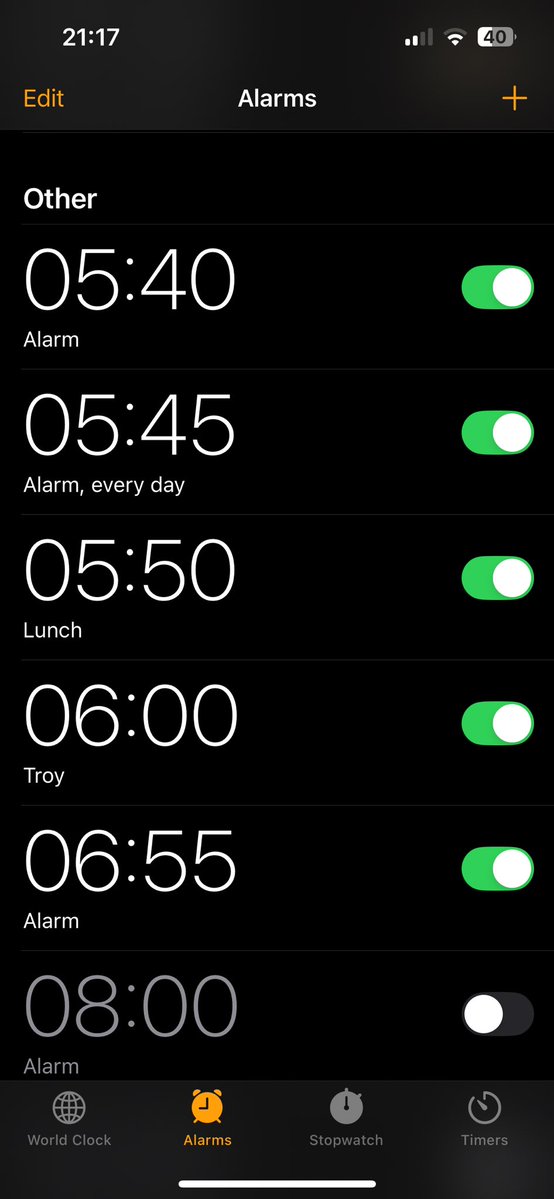 Taylor Redmond tweet media