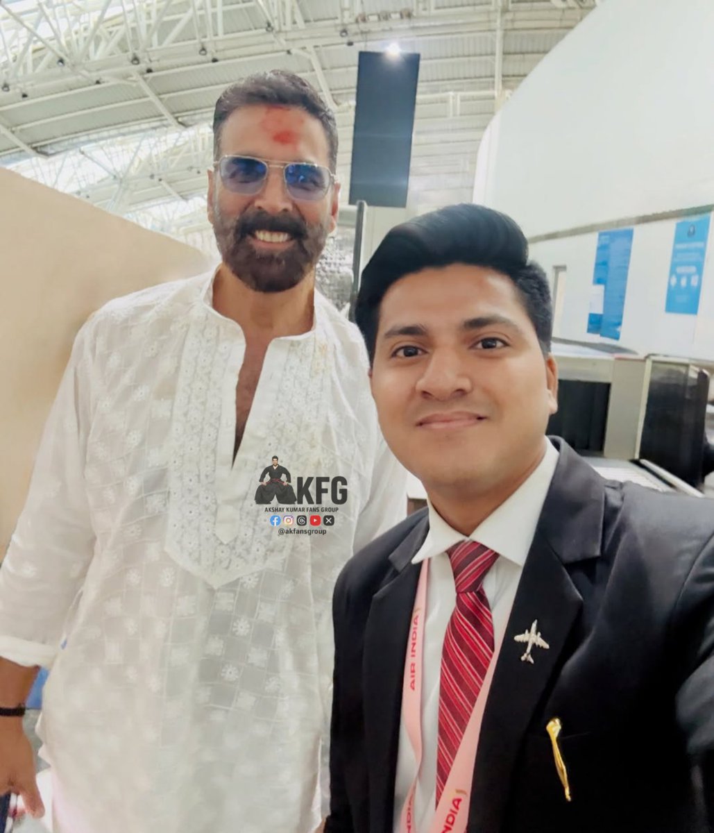 Akshay Kumar Fans Group tweet media