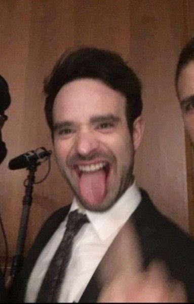 Charlie Cox as Otters tweet media