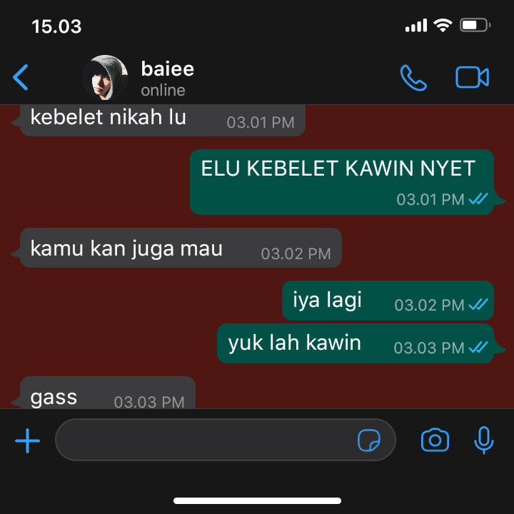 bang J tweet media