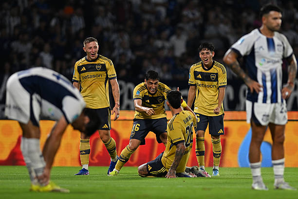 Boca Juniors - La12Tuittera tweet media