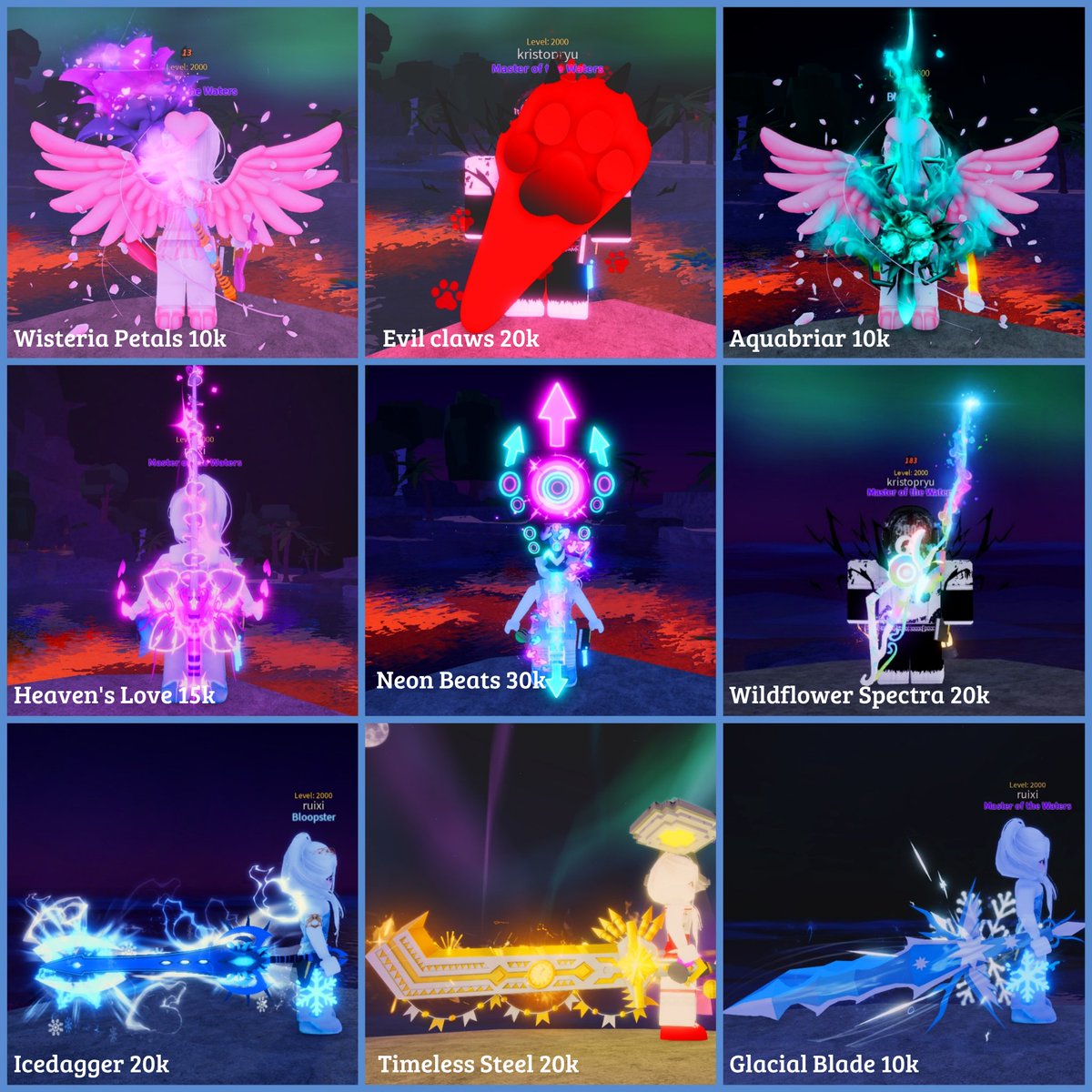 rurui || wa for fast resp tweet media