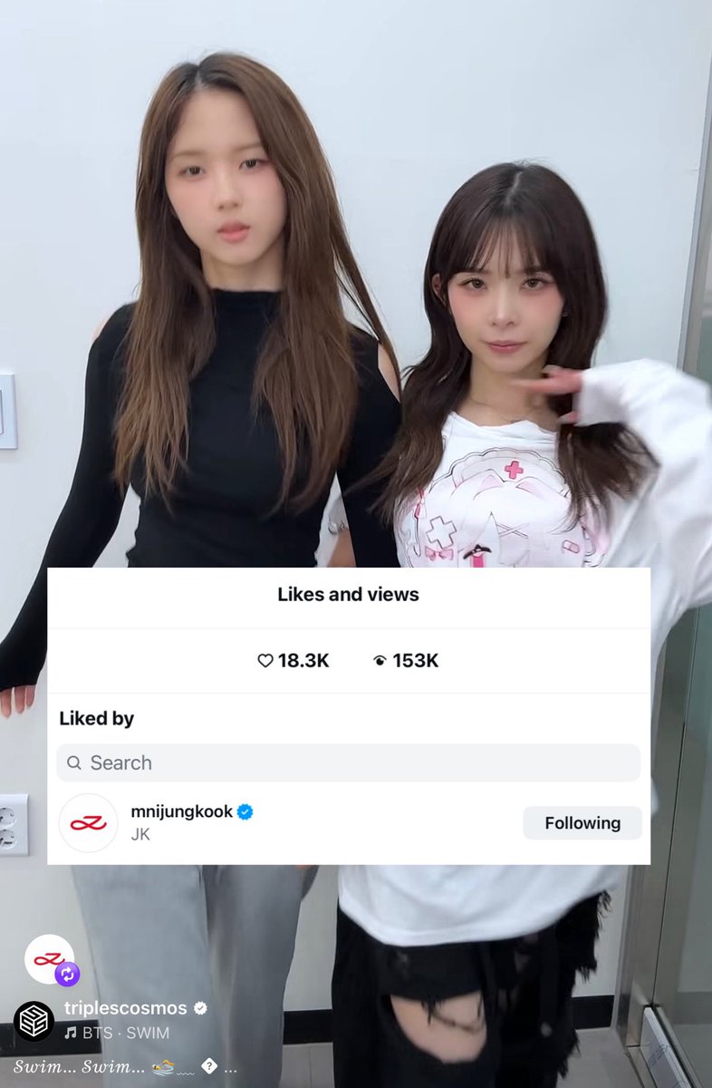 tripleS Spotify tweet media