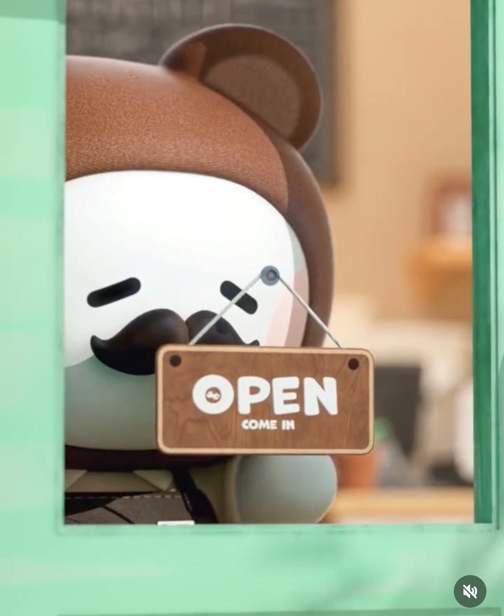 코빵/RAUM tweet media