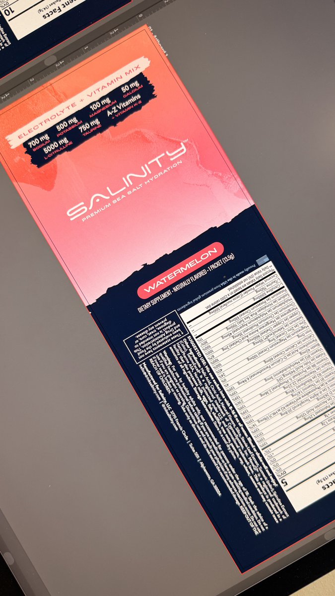 Salinity tweet media