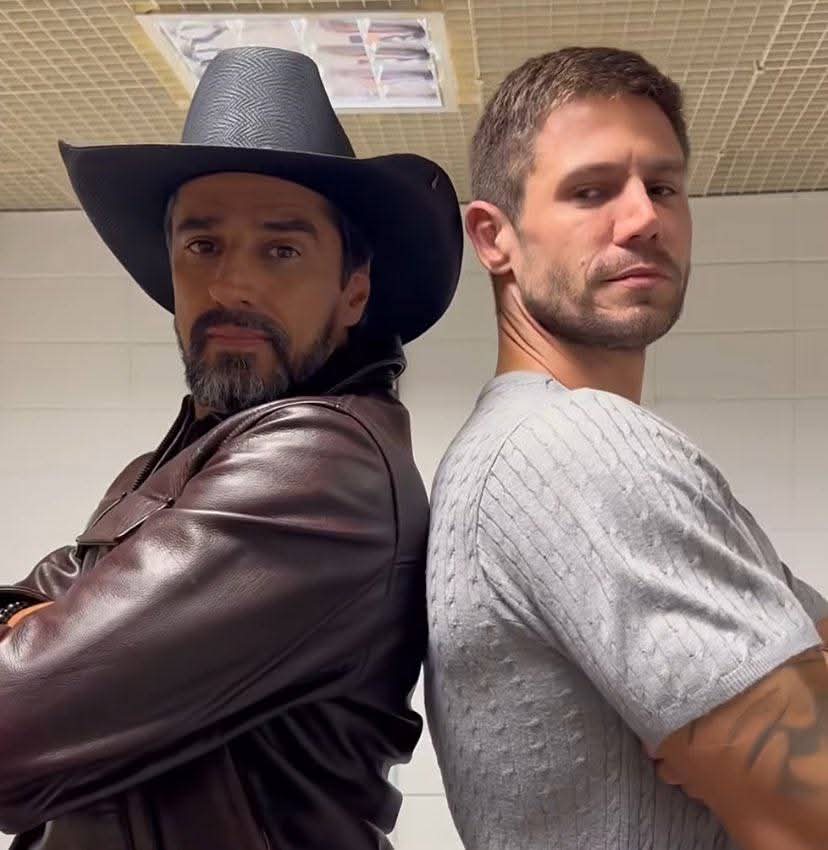 Polêmico tweet media