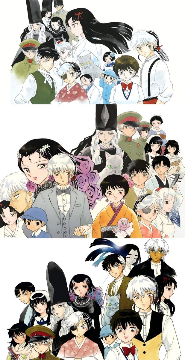 OH MAO, THE ABSOLUTELY PERFECT SERIES YOU ARE!!!