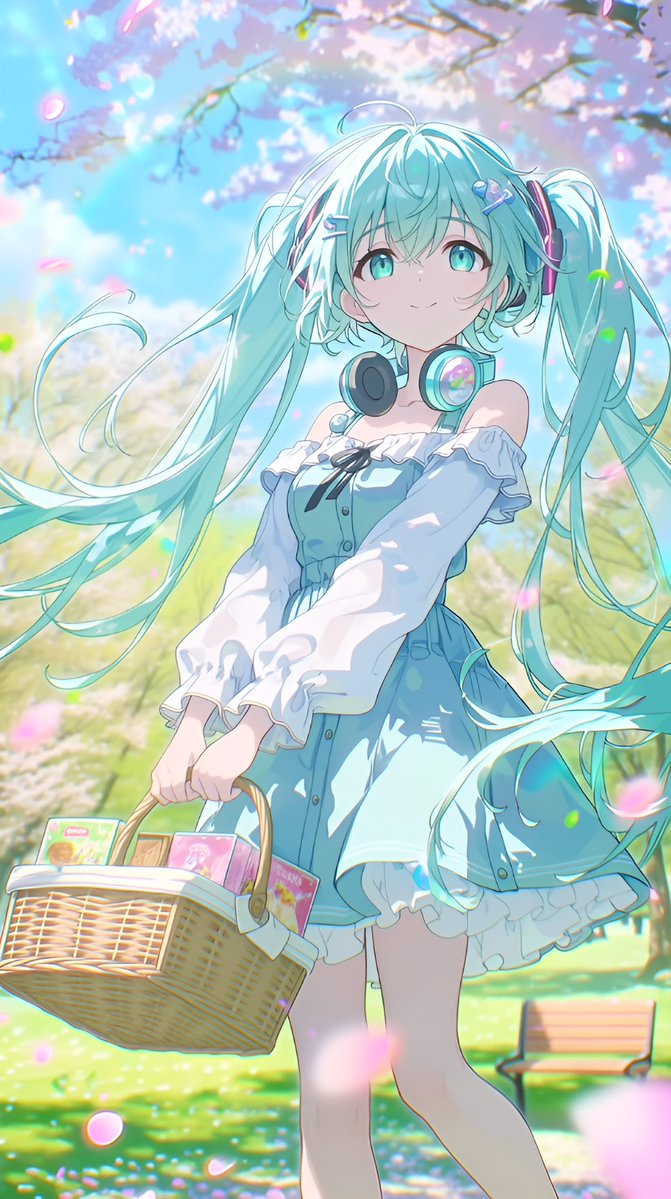 うららか@AIイラスト tweet media