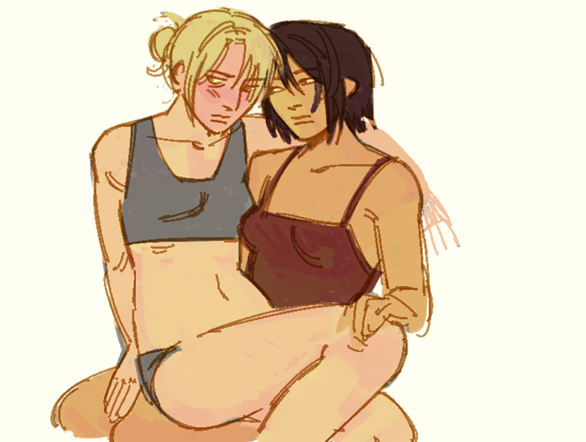 tryst / vince ✵ tweet media