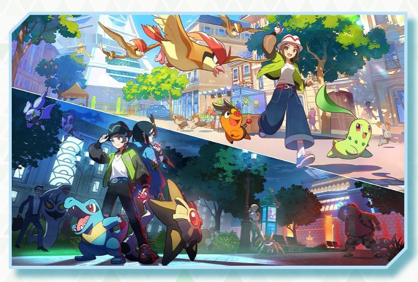 8bitGrrl's tweet image. 🏙️ #PokemonLegendsZA looks like 
the freshest #NintendoSwitch 
shake-up in ages ✨ 
 
Real-time battles in #LumioseCity 
are exactly my kind of comeback 👀 
 
If you're tempted too, 
this is where I'd start: 
sovrn.co/2th80oi