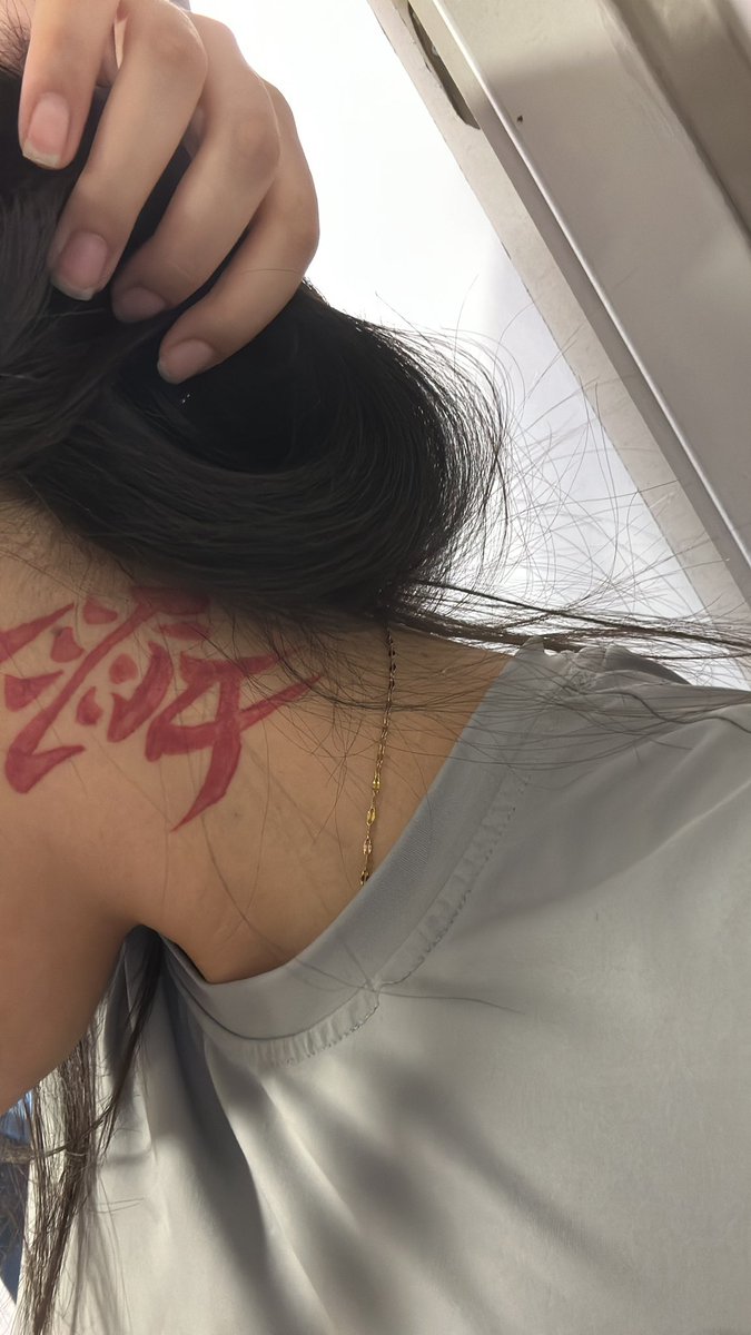 AnyahT 愛 tweet media