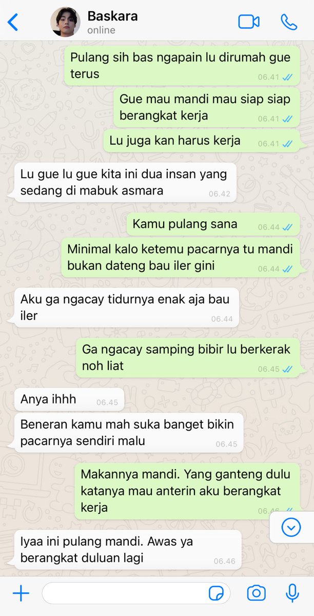 hai_seokjin's tweet photo. Baskara Anya 

Eps 1 : pacarku tetangga ku

Kim Taehyung X Local AU
©hai_seokjin https://t.co/XzEy6MyYb9