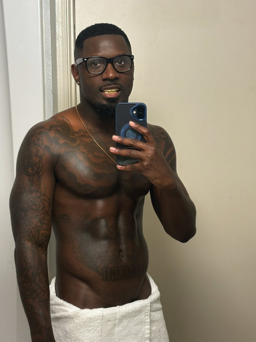 Rashad Black 🖤 tweet media