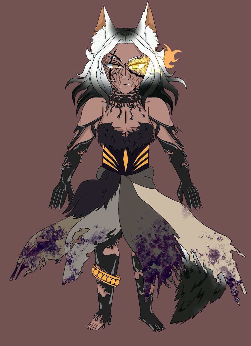 Kuro howl tweet media