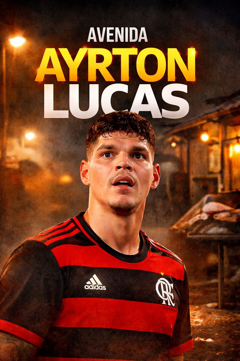 Como sempre, avenida Ayrton Lucas.
Parece vestibular da Estácio, passa todo mundo.