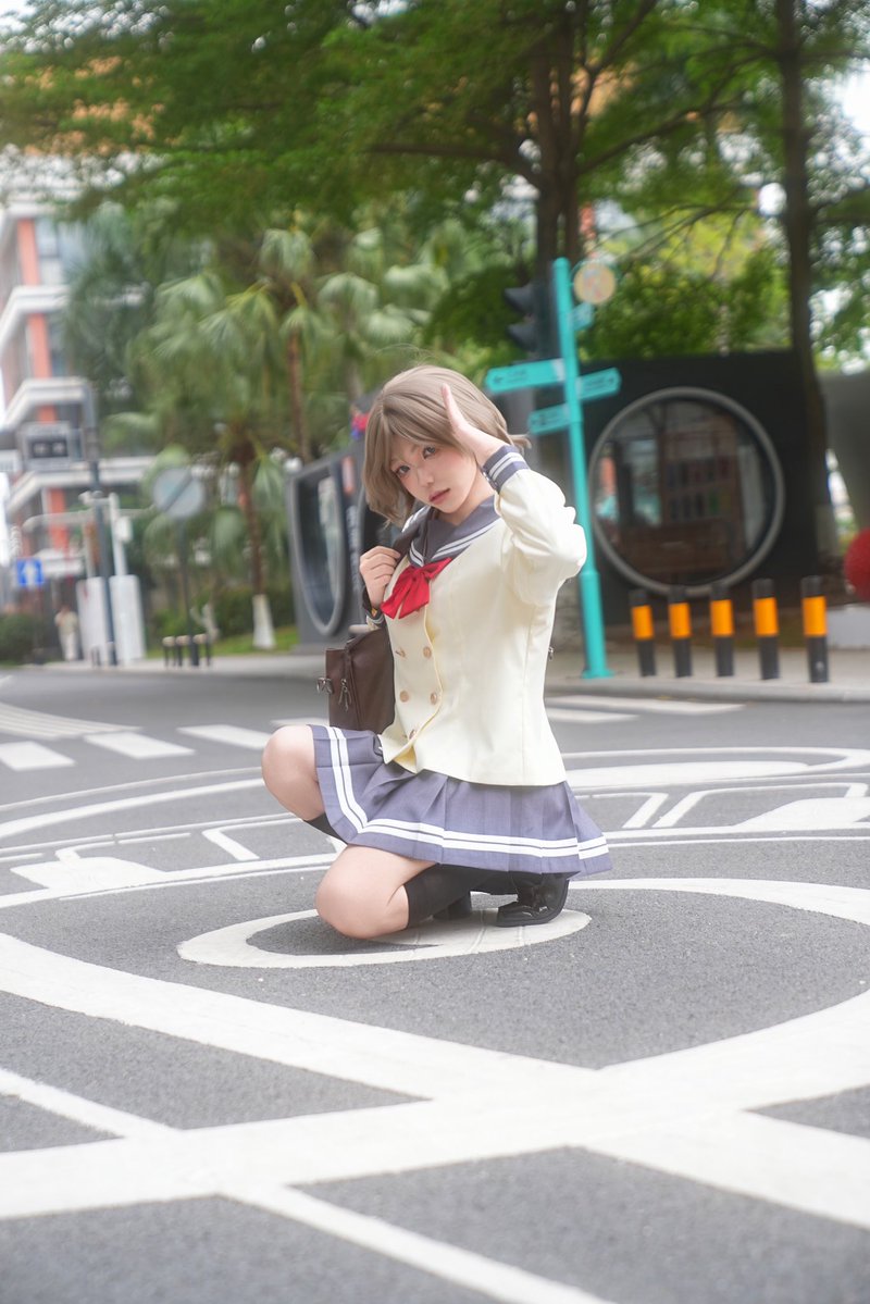 芝士砂糖 tweet media