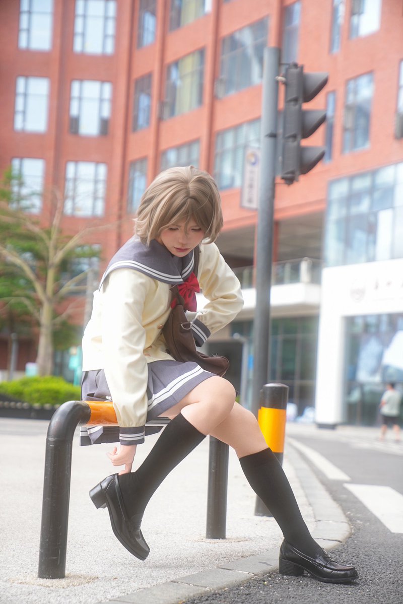 芝士砂糖 tweet media