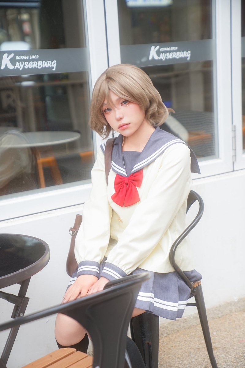 芝士砂糖 tweet media