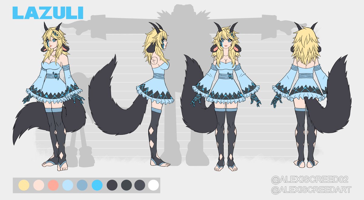 CREED (Commissions open (6/6)) tweet media