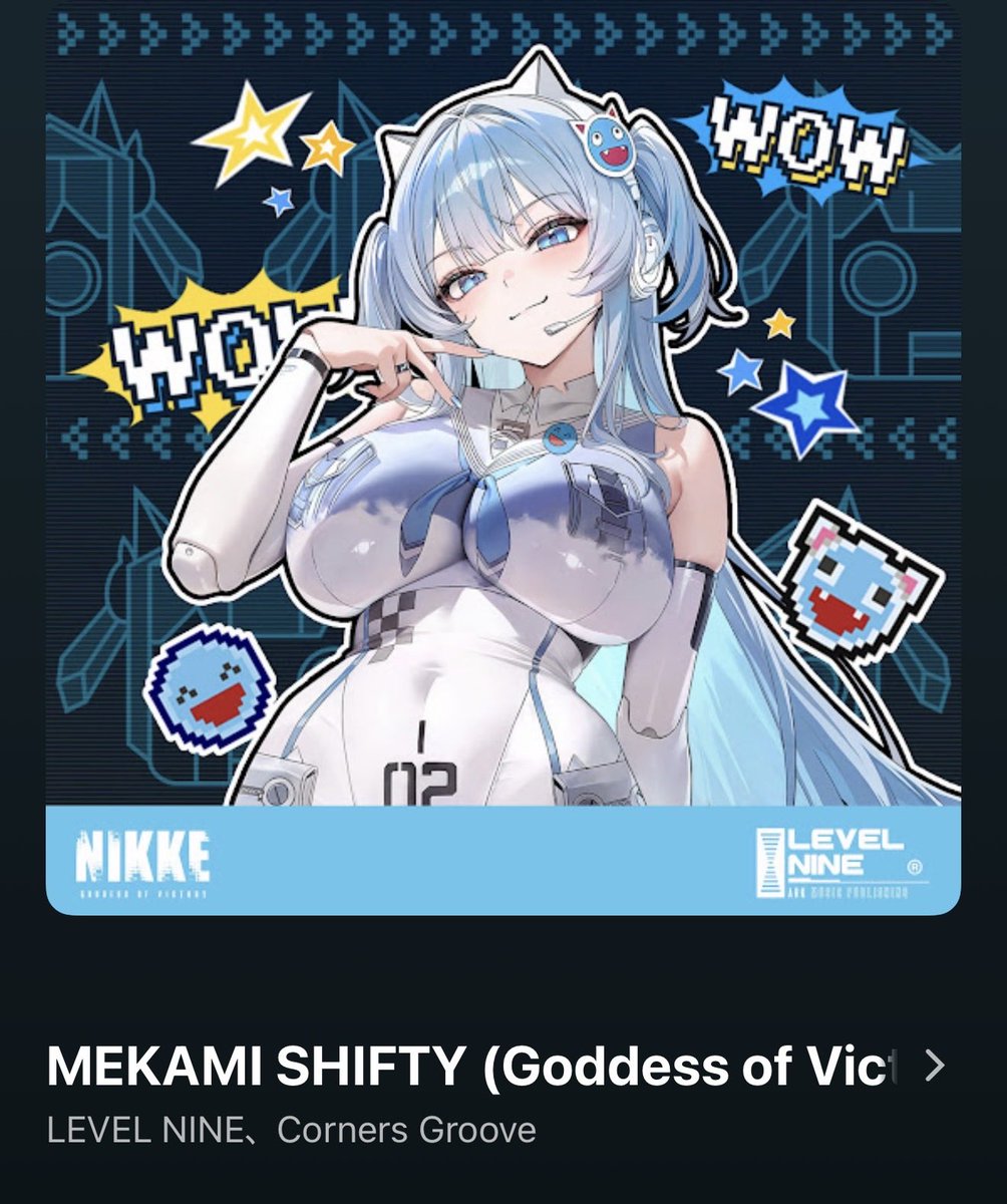 sixtyseven@ NIKKE tweet media