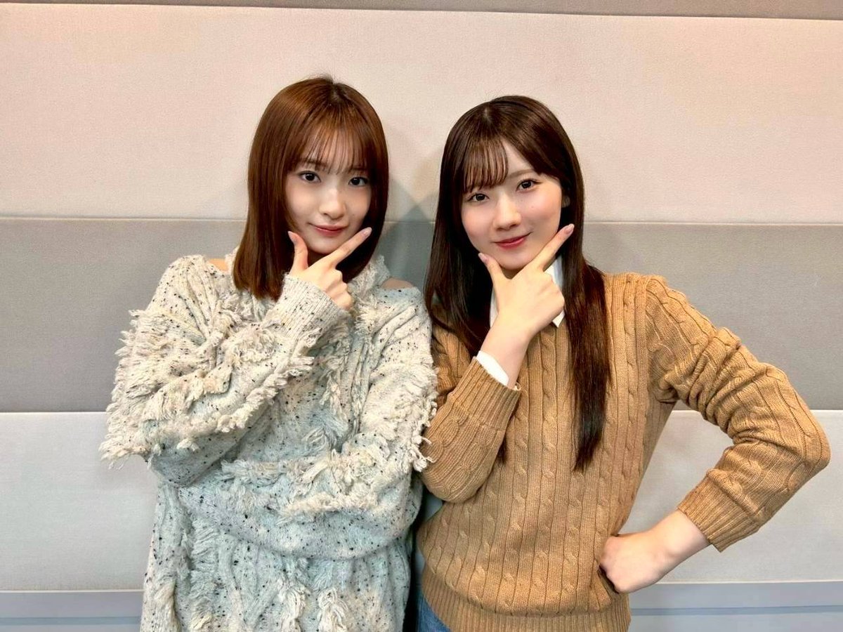 櫻坂46こちら有楽町星空放送局 tweet media