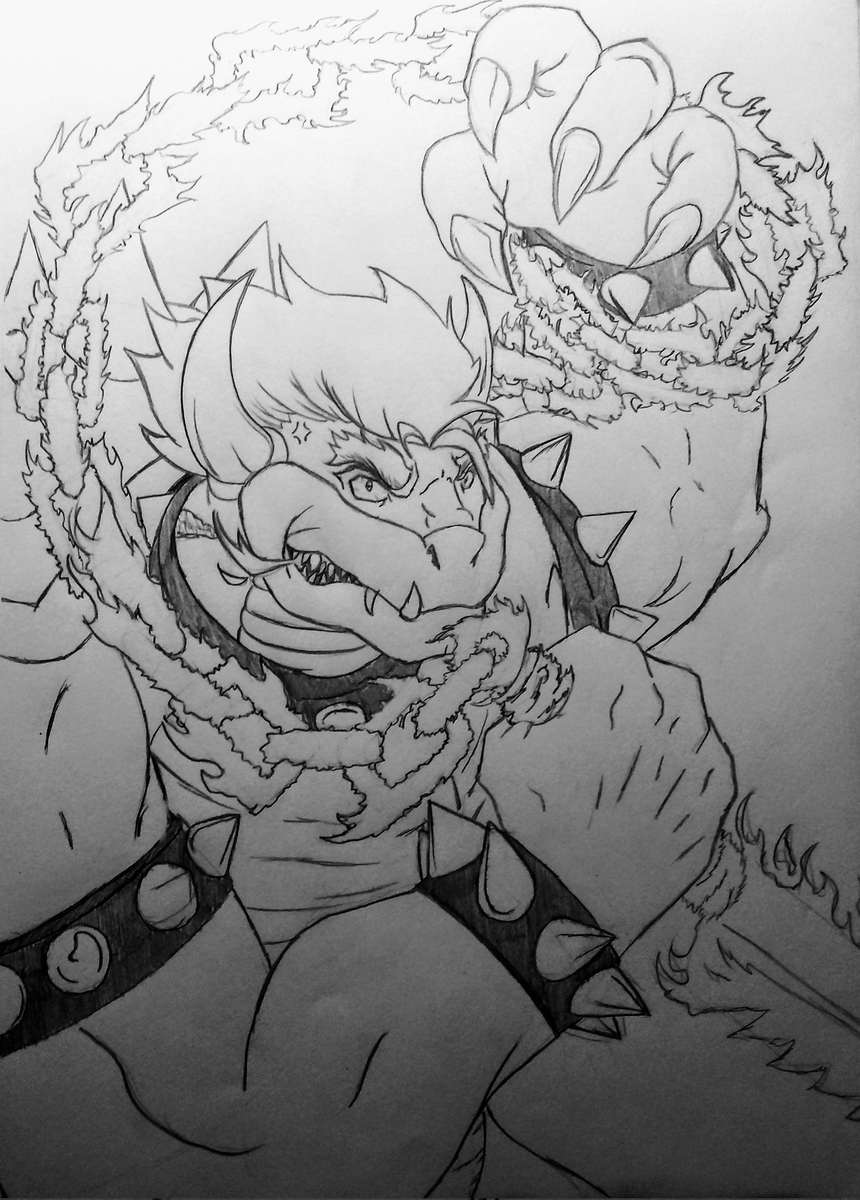 {:} THE KOOPA KING {:} tweet media