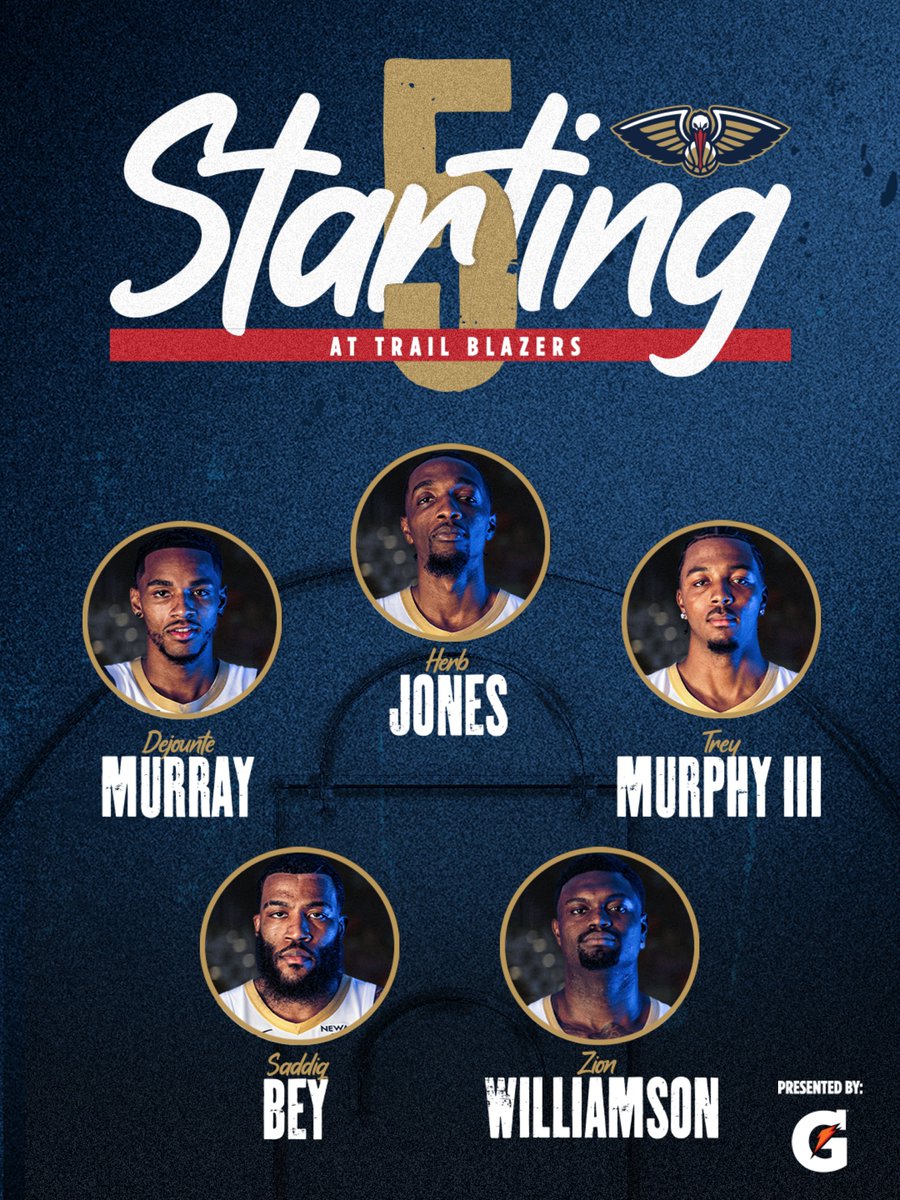 New Orleans Pelicans tweet media