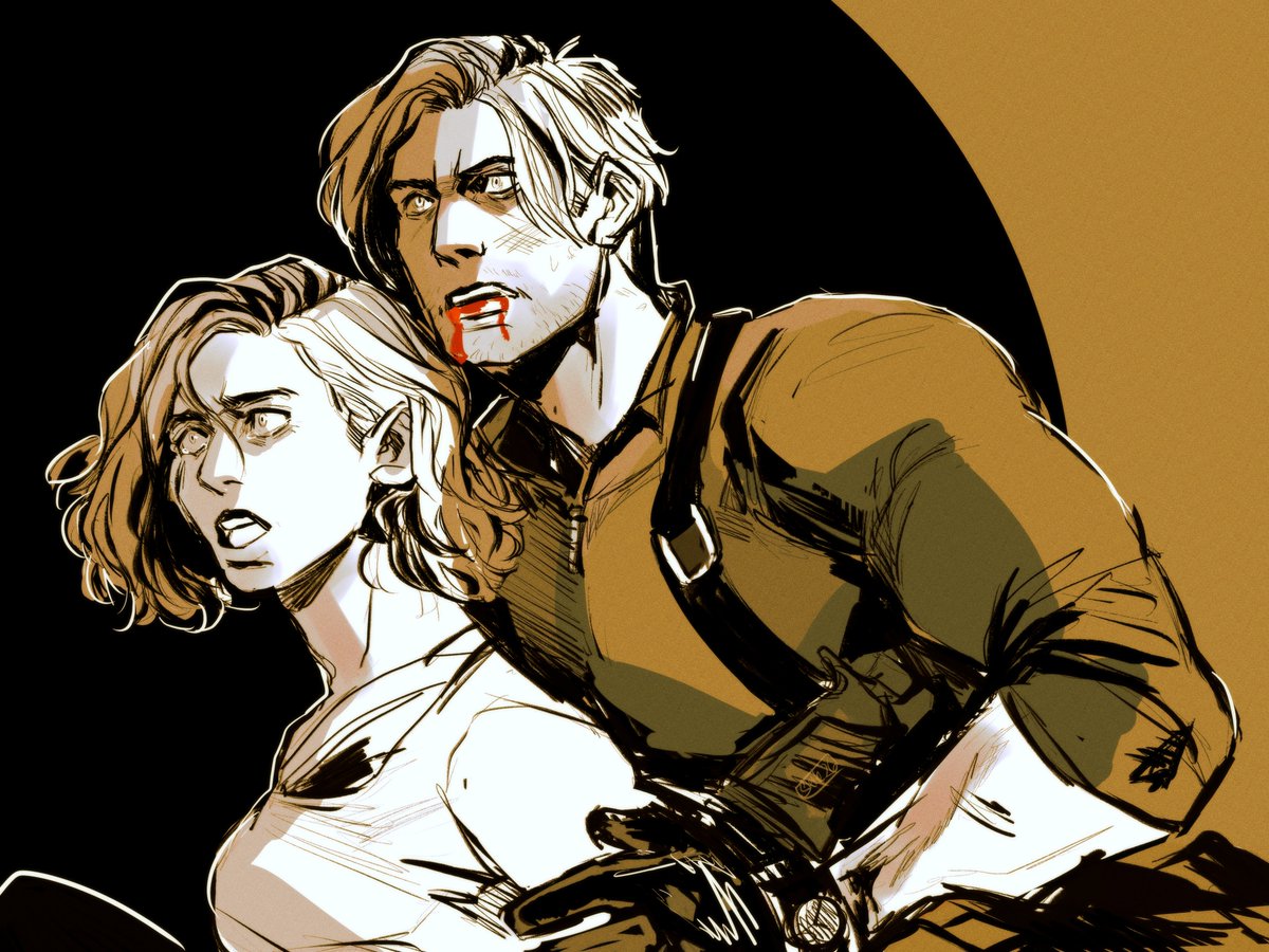 🌹⚰️Skelesass👹💀 (RE9 SPOILERS) tweet media