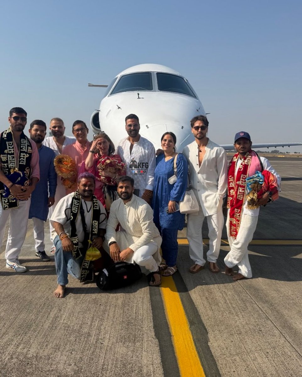 Akshay Kumar Fans Group tweet media