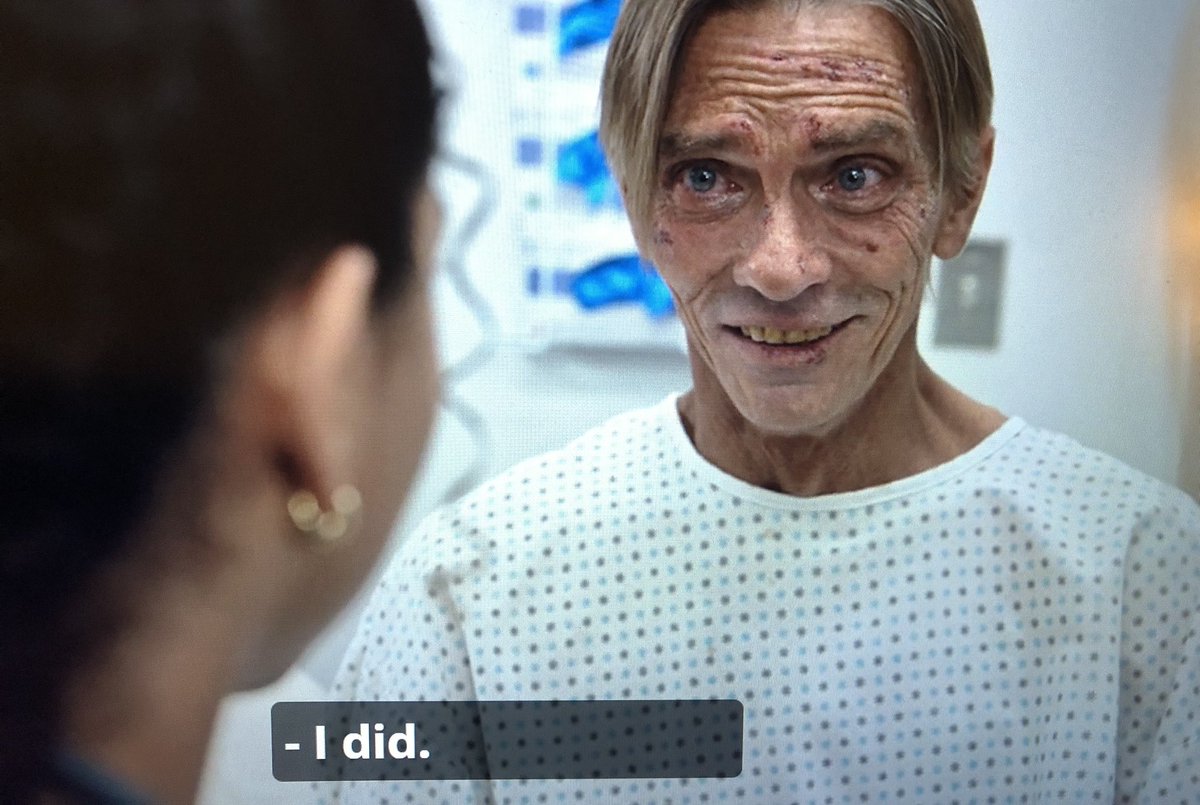 mia | pitt spoilers tweet media