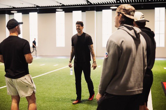 Will Compton tweet media