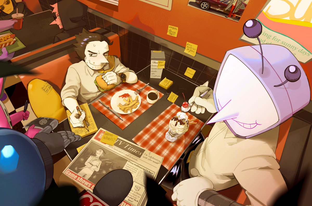 Dani //COMMISSIONS CLOSED tweet media