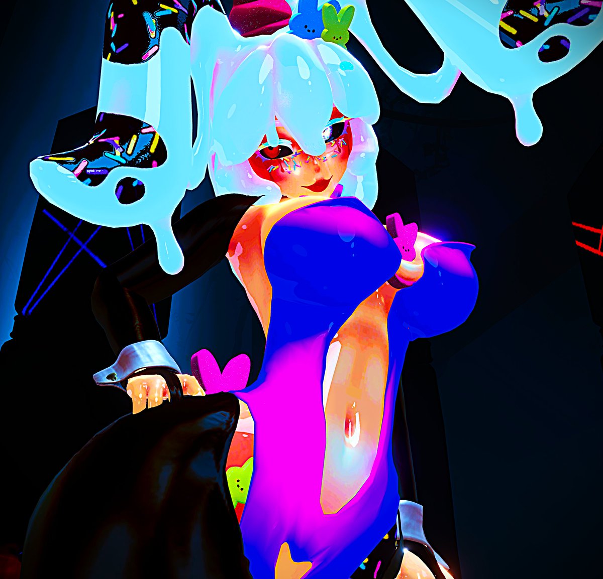 Slimaera🫠🐰 tweet media