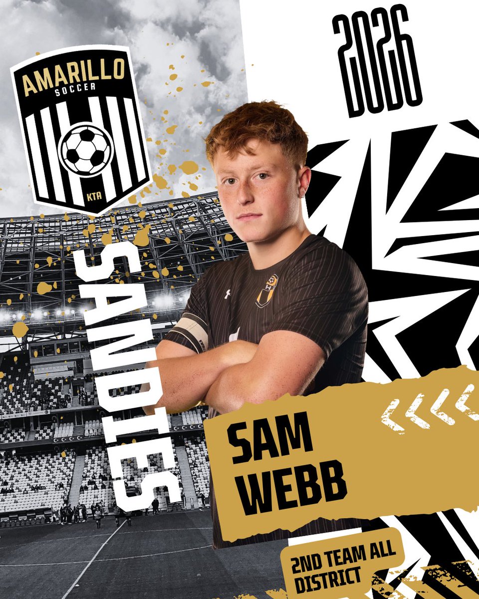 Amarillo Sandstorm Soccer tweet media