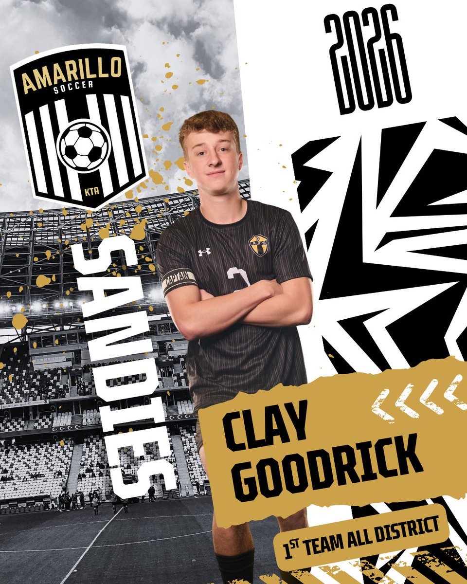 Amarillo Sandstorm Soccer tweet media