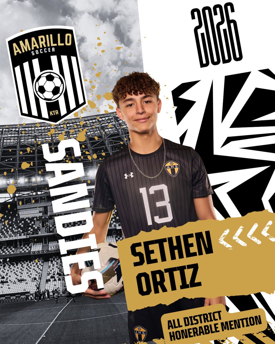 Amarillo Sandstorm Soccer tweet media