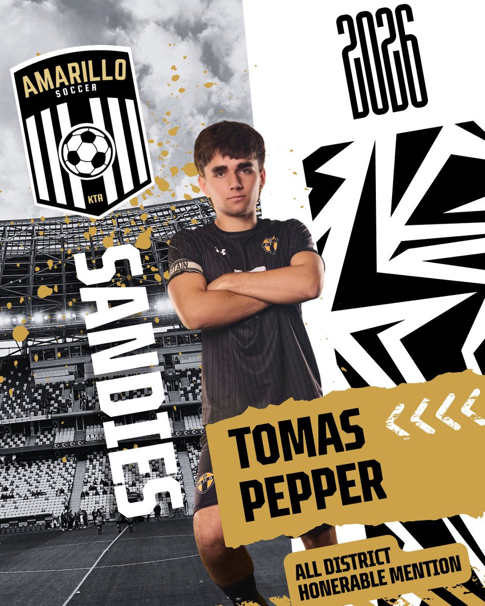 Amarillo Sandstorm Soccer tweet media