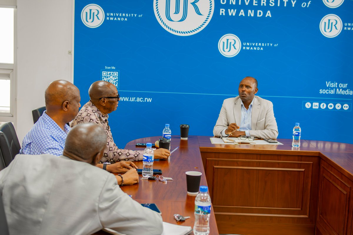 University of Rwanda tweet media